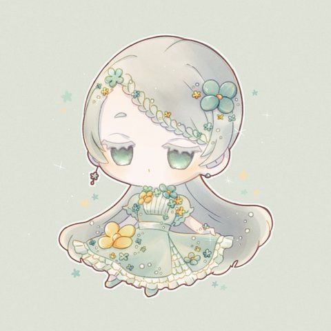 暖かくてかわいいイラスト制作いたします❁