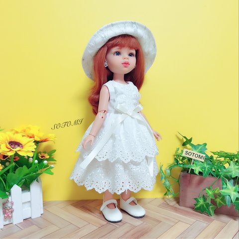 D04*パオラレイナハンドメイド服