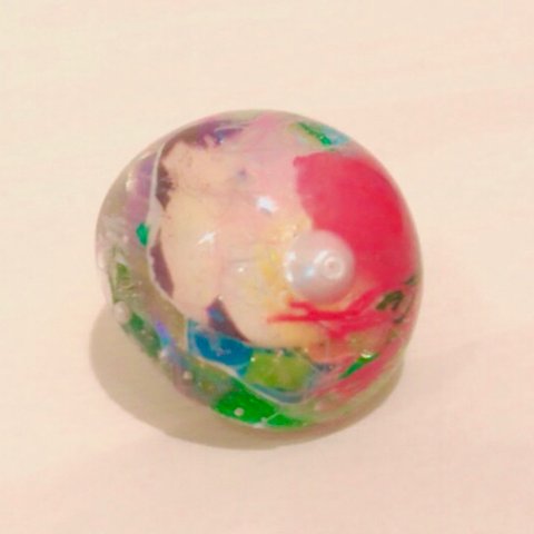 《撫子Y△M▲T◎》  "覚醒" ピアス