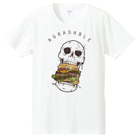 [Tシャツ] Crazy Burger