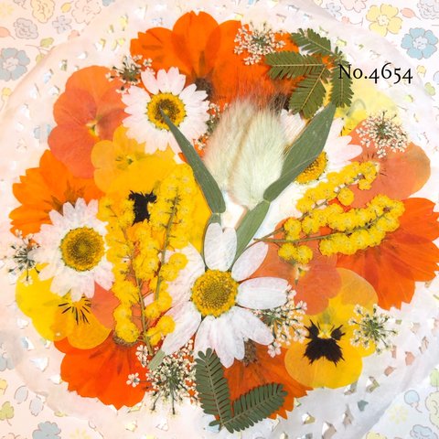 ♡new♡作家様必見♡押し花MIXセット♡押し花セット