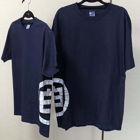 99歳白寿の記念日Tシャツ　S~XLローケツ染め