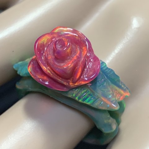 rose ring