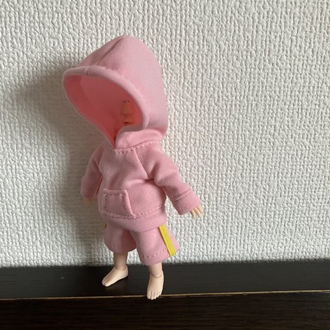 オビツ11 2点セット　pink