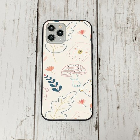 iphoneケース11 韓国 iphoneケース 強化ガラス おしゃれ 北欧 うさぎ　レトロ　アイフォン　リバティ　かわいい　流行り iface