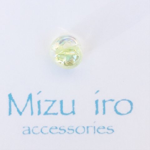 Spring window  イヤリング/ピアス