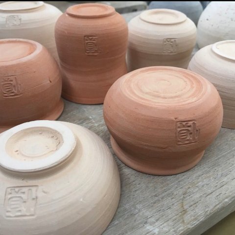 陶芸用の篆刻印をお作りします♪