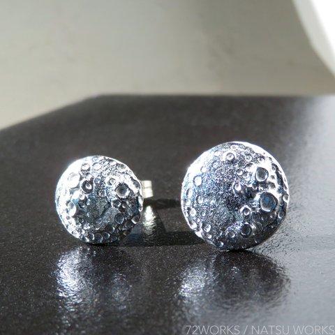 2つの惑星のピアス / Twin Planets Earring