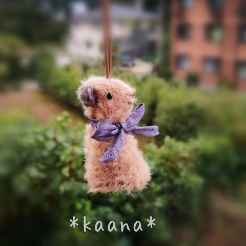 Sold out＊Bear の Key holder ＊