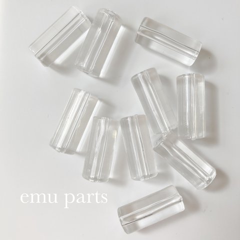 clear tube parts6p