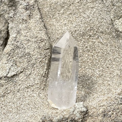 19.65ct  AZOZEO Lemurian Light™ Natural Crystals HEAVEN&EARTH 