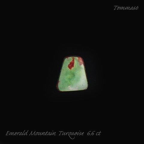 エメラルドマウンテン ターコイズ カボション Emerald Mountain Turquoise