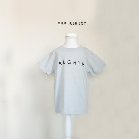 【BABY+KIDS Tシャツ】　D A U G H T E R