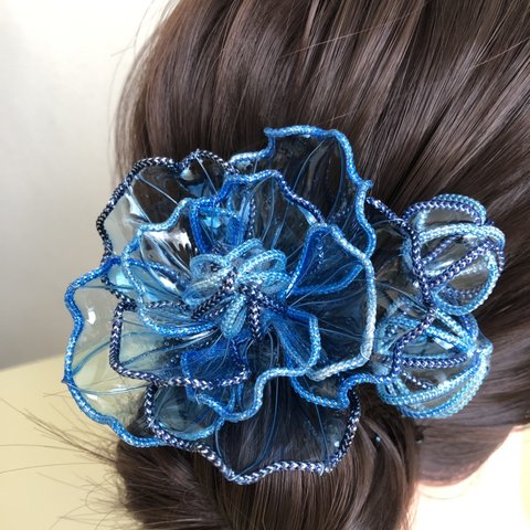 ヘアーアクセサリー🌟アメリカンフラワー