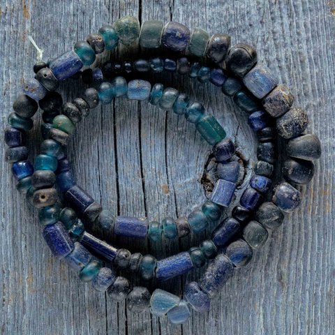 ＊Ancient beads indo pacific beads