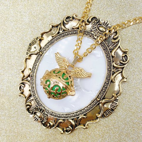 ◆Boule volante-vert-◆