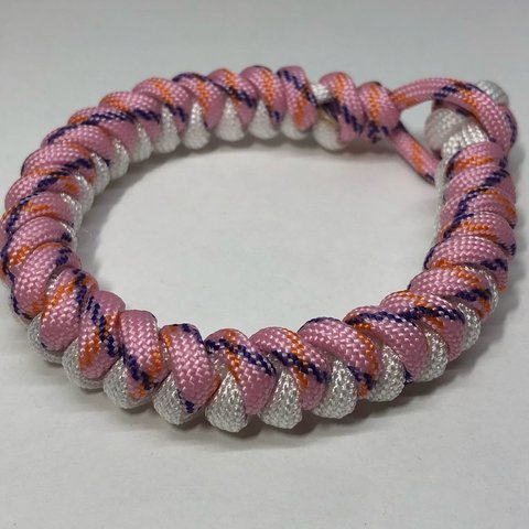 パラコード　Snake knot 20200818-06