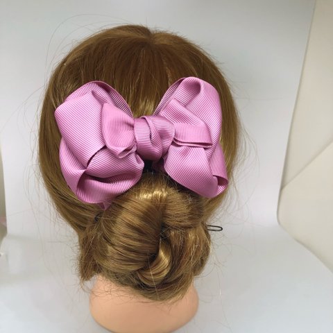 送料無料♡エレナリボン ヘアーアクセサリー 