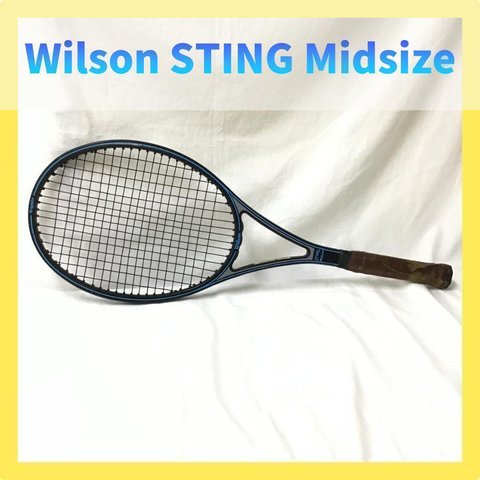 Wilson STING Midsize（ケース付き） sm7