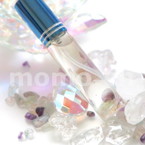 期間限定【SOME LIKE BLUE】絶対に！！勝ちたい！！ ✦ ブレンドスプレー ✦ 10ml ✦ チャーム付き