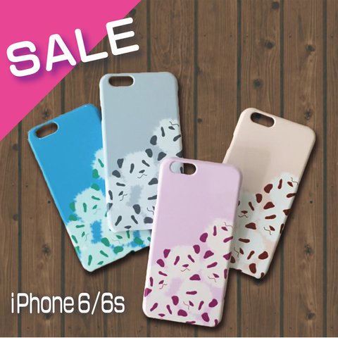 ★ SALE ★iPhone6/6sケース ★ Panda Panda