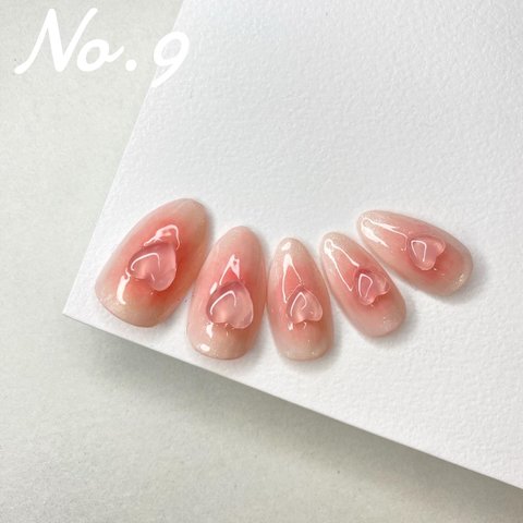 Jenny Nail【No.9】