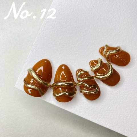 Jenny Nail【No.12】