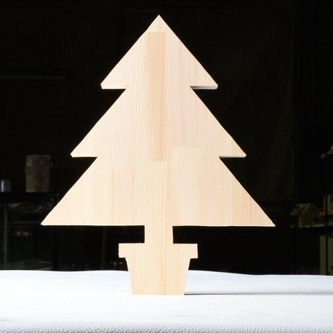 クリスマスツリーボード　大（受注生作品）