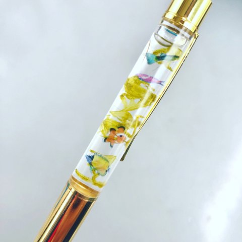 アクアリウムボールペン🐠