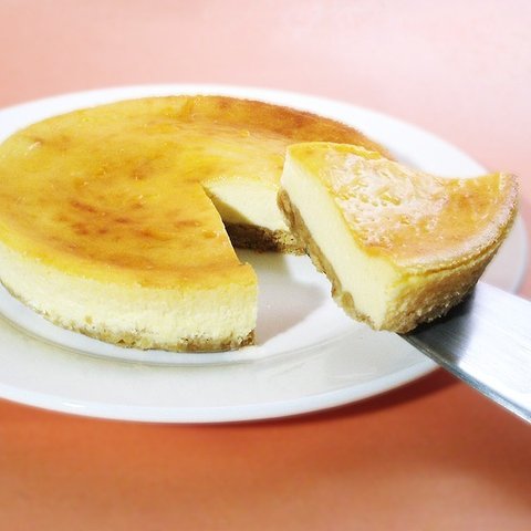 絶品 ベイクドチーズケーキ(チルド冷蔵)　送料無料