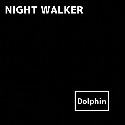 【シングルCD】　NIGHT WALKER 