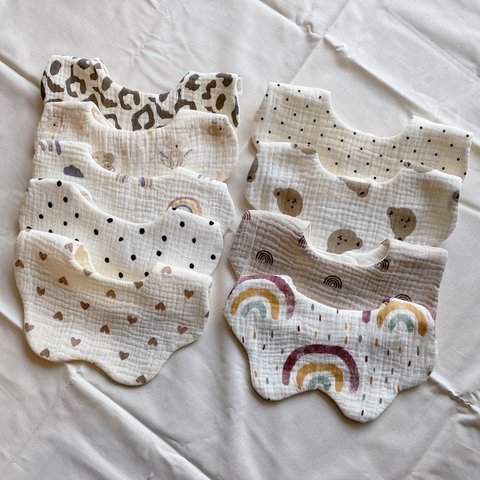 Baby bibs