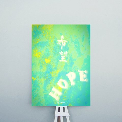 希望-HOPE- by hidebow