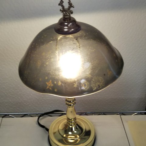 星座のランプ