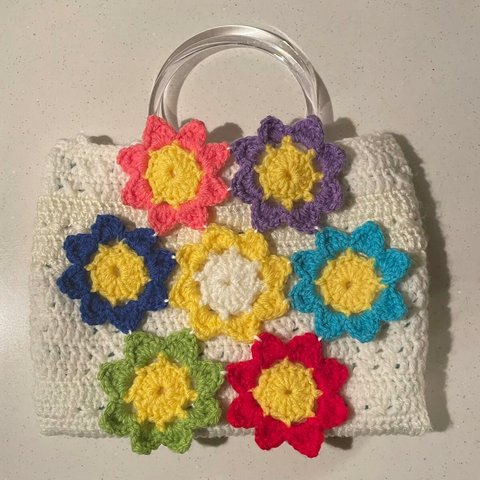 ハンドメイド❁﻿.バッグ