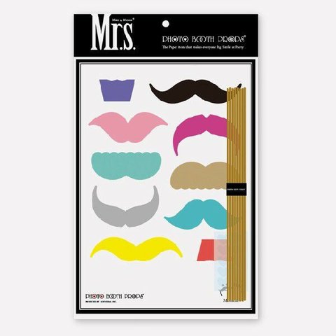 Mr.s. PhotoProps（フォトプロップス） / Mostache