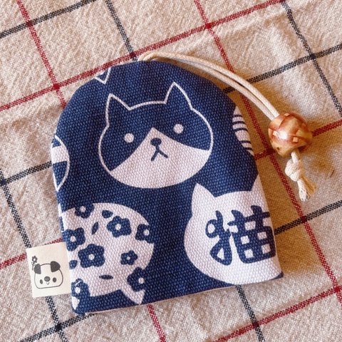 🌸猫　キーカバー🐈‍⬛