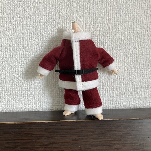 オビツ11 サンタセット　クリスマス