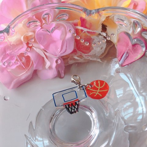 バスケ部🏀⛹️‍♀️charm★