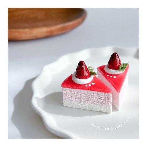カットケーキ🍰 - uR's shop | minne 国内最大級のハンドメイド カットケーキ🍰 - uR's shop | minne 国内最大級のハンドメイド