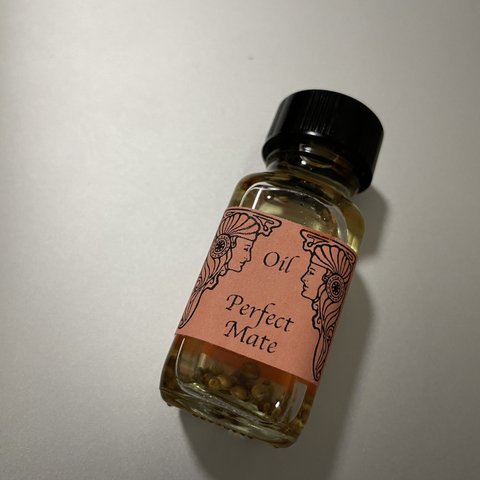 メモリーオイル 小分け1ml