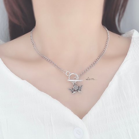 7/17新作＊ angel mantel choker 天使