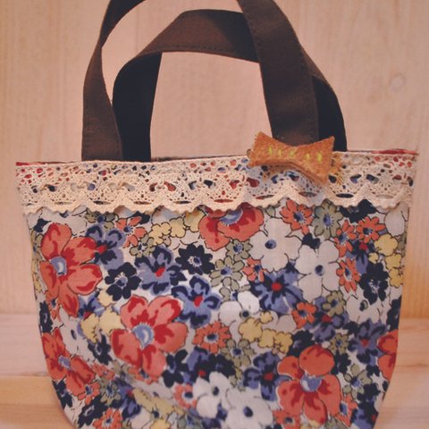 mini tote bag