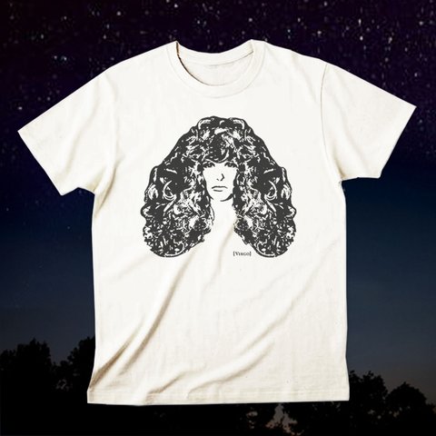 12星座Ｔシャツ「Virgo（乙女座）」