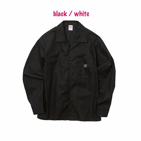 hntbk work shirt rocksteady