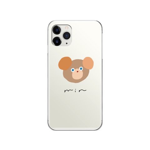 🧸bear🧵🪡 iphoneケース              くま    イラスト レトロ シリコンiphoneX.Xs.11pro.SE.7.8.12.13 かわいい 人気 スマホ