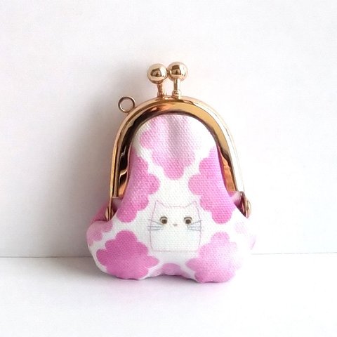 小さいがま口：豆姫：ちっちゃいがま口：かわいいがまぐち：小さい・小さな財布：littlie purse