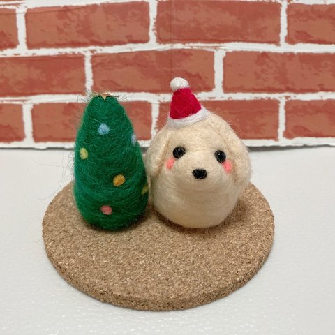 まんまる❤️ダックスちゃん冬のマスコット⛄