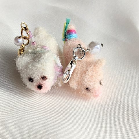 bear＆pig✼チャーム✼セット✼送料込