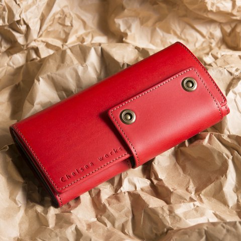Wallet【Garcia】#red